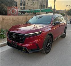 هوندا سي ار في